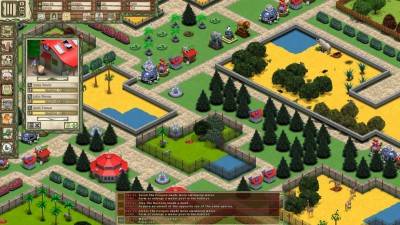 четвертый скриншот из Zoo Park