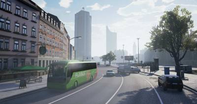 первый скриншот из Fernbus Simulator