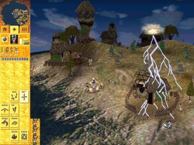 третий скриншот из Populous: The Beginning
