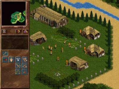 четвертый скриншот из Saga: Rage of the Vikings