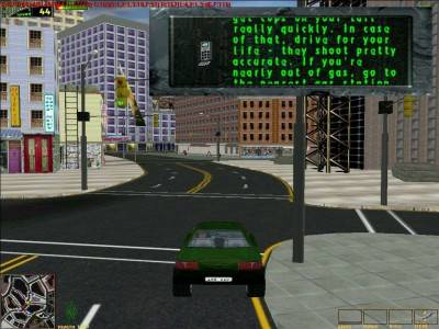 первый скриншот из Project Overdrive