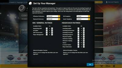 четвертый скриншот из Franchise Hockey Manager 4