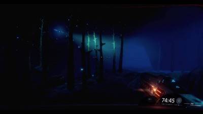 второй скриншот из Debris