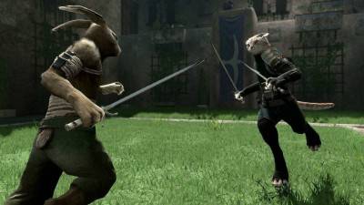 второй скриншот из Overgrowth