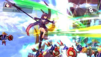 первый скриншот из VALKYRIE DRIVE -BHIKKHUNI- Complete Edition