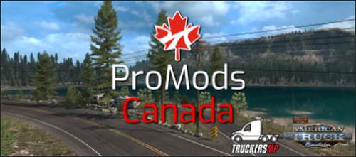 Карты – ProMods Canada, Coast to Coast, Reforma, EMMN Expansion, ATS Expansion, Project Better Arizona и др... для American Truck Simulator Карты – ProMods Canada, Coast to Coast, Reforma, EMMN Expansion, ATS Expansion, Project Better Arizona и др... для American Truck Simulator