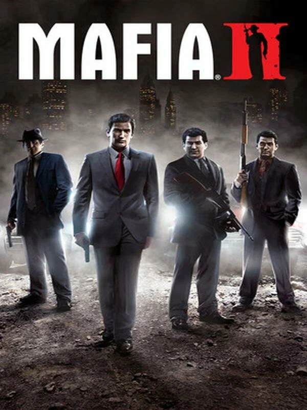 Mafia II Free Ride mod v2.0 Mafia II Free Ride mod v2.0