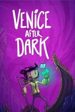 Обложка Venice After Dark