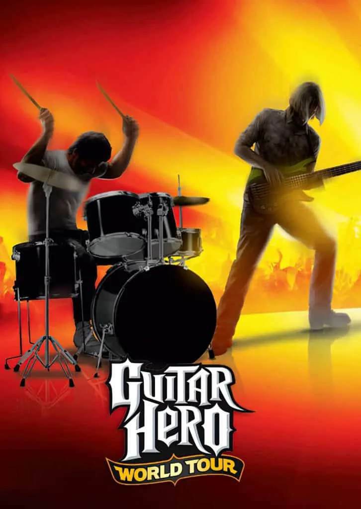 World Tour All-in-One (Guitar Hero World Tour)