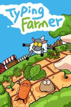 Обложка Typing Farmer