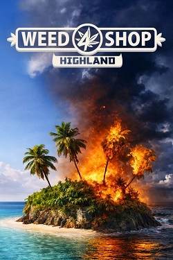 Обложка Weed Shop 4: Highland