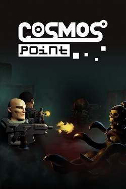 Обложка Cosmos point