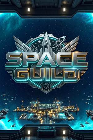 Обложка Space Guild