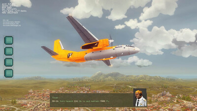 второй скриншот из Legendary Pilots