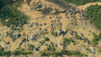 четвертый скриншот из Sudden Strike 5