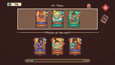 четвертый скриншот из Deckbane