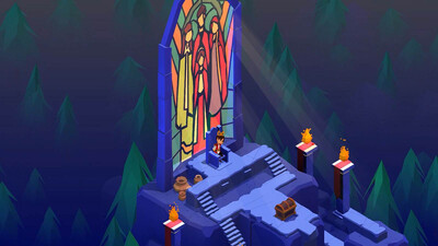 первый скриншот из Aarik: and the Ruined Kingdom