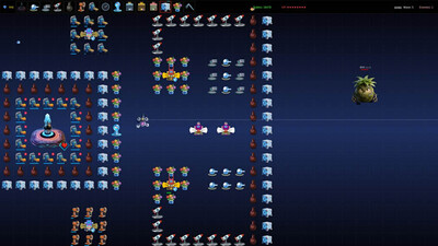 первый скриншот из Core Defense 2099