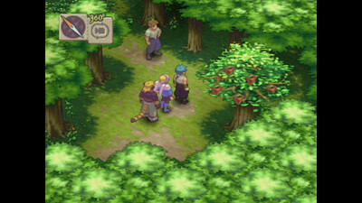 первый скриншот из Breath of Fire 4