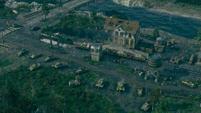 второй скриншот из Sudden Strike 5