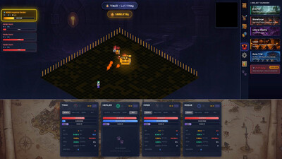 первый скриншот из Everfall 2: Idle Dungeon RPG