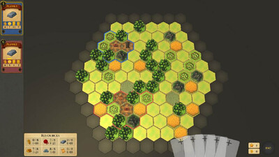 первый скриншот из Rulers of Cospaia
