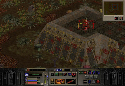 первый скриншот из Warhammer 40000: Chaos Gate
