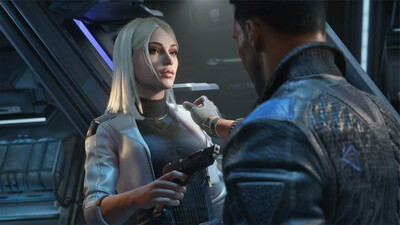 четвертый скриншот из The Expanse: Osiris Reborn DEMO