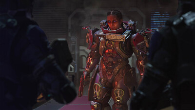 третий скриншот из The Expanse: Osiris Reborn DEMO