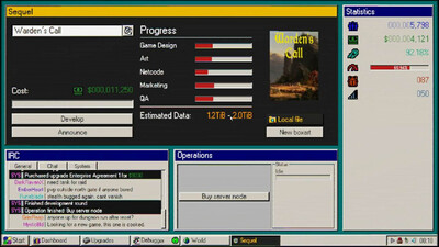 четвертый скриншот из MMO98