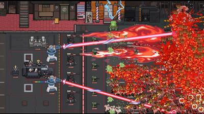 третий скриншот из Doom Sweeper