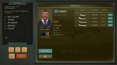 третий скриншот из Legendary Pilots