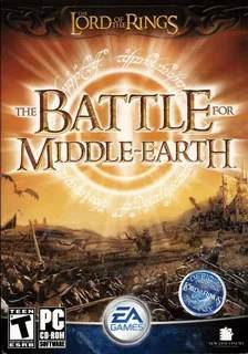 Lord of the Rings: the battle for middle-earth 1 - Elvenstar mod 5.5EN