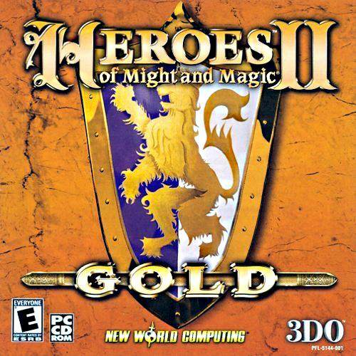 Карты (1121 штук) – Heroes of Might and Magic 2