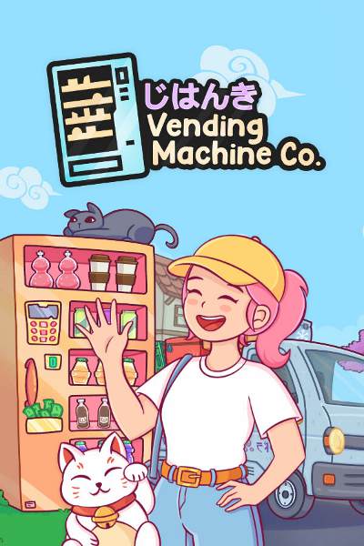 Обложка Vending Machine Co.