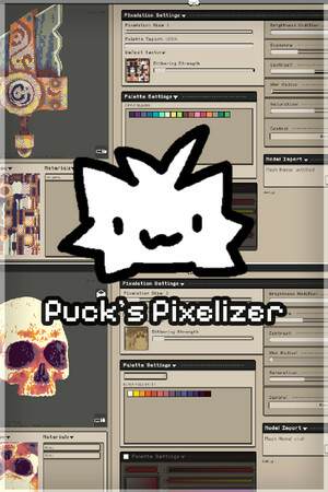 Puck's Pixelizer Puck's Pixelizer