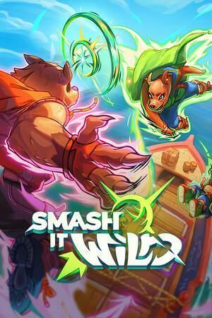Smash it Wild: Tactical Volleyball Roguelike