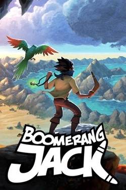 Обложка Boomerang Jack