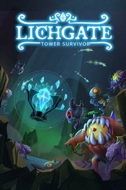 Обложка Lichgate: Tower Survivor