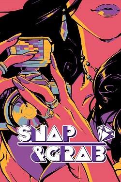 Обложка Snap & Grab