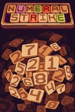 Обложка Numeral Strike