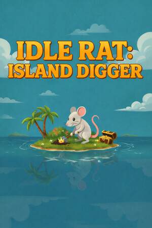 Обложка Idle Rat: Island Digger