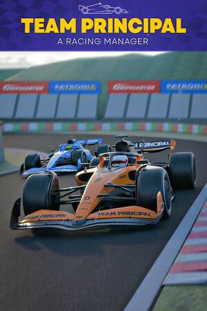 Team Principal: A Racing Manager Team Principal: A Racing Manager