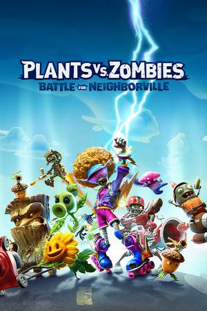 Plants vs. Zombies: Battle for Neighborville