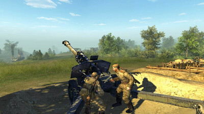 второй скриншот из Men of War: Condemned Heroes / Штрафбат