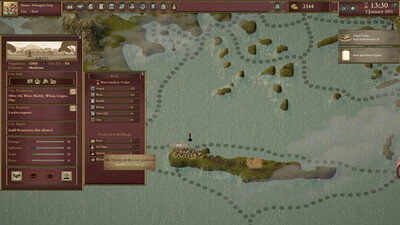 второй скриншот из Trade Empire