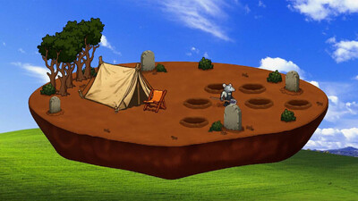 четвертый скриншот из Idle Rat: Island Digger