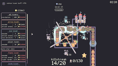 второй скриншот из castle idler