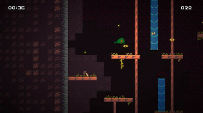 первый скриншот из Frogo Jump