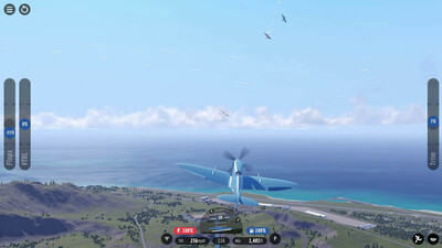 второй скриншот из SimplePlanes 2